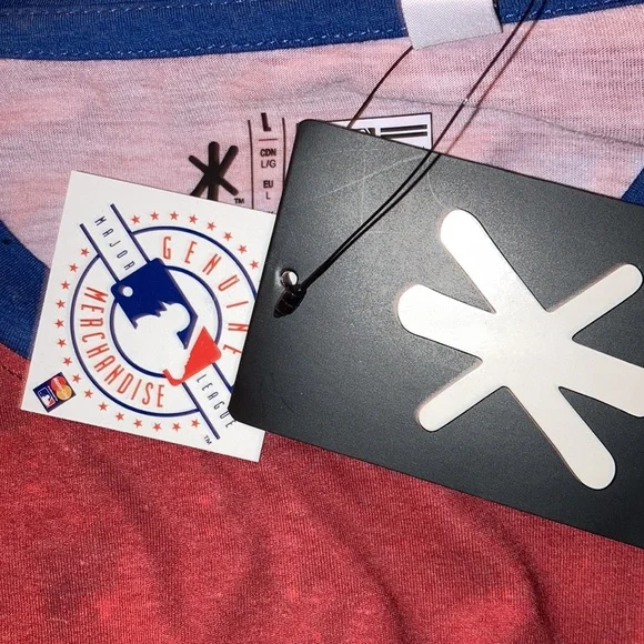 Chicago Cubs T-Shirt MLB Merchandise NWT - Picture 8 of 9